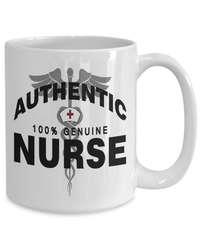 Load image into Gallery viewer, Authentic LPN RN ARNP Registered Nurse Practitioner Coffee Tea Mug Drinkware - CrazyFamilyLove