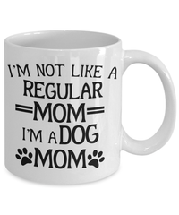 Load image into Gallery viewer, Dog Mom Mug - CrazyFamilyLove