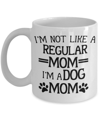 Load image into Gallery viewer, Dog Mom Mug - CrazyFamilyLove