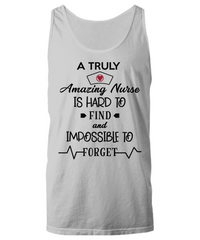 Load image into Gallery viewer, Nurse T Shirt | A Truly Amazing Nurse | LPN Nurse | RN Nurse | Nurse Practitioner | Nursing Assistant | Teeshirt Graphic