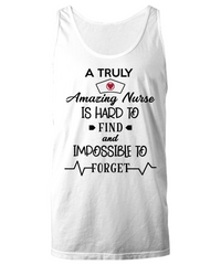 Load image into Gallery viewer, Nurse T Shirt | A Truly Amazing Nurse | LPN Nurse | RN Nurse | Nurse Practitioner | Nursing Assistant | Teeshirt Graphic