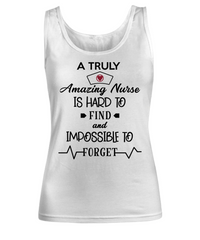 Load image into Gallery viewer, Nurse T Shirt | A Truly Amazing Nurse | LPN Nurse | RN Nurse | Nurse Practitioner | Nursing Assistant | Teeshirt Graphic
