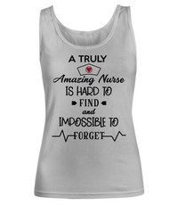 Load image into Gallery viewer, Nurse T Shirt | A Truly Amazing Nurse | LPN Nurse | RN Nurse | Nurse Practitioner | Nursing Assistant | Teeshirt Graphic