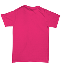 Load image into Gallery viewer, Hello Handsome Valentine Day Gift for Him Her Graphic Cotton Shirt Tshirt - CrazyFamilyLove