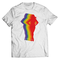 Load image into Gallery viewer, LGBTQ Woman Man Gender Fluid Identity Pride Tshirt | FTM... - CrazyFamilyLove