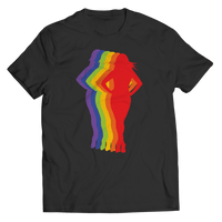 Load image into Gallery viewer, LGBTQ Woman Man Gender Fluid Identity Pride Tshirt | FTM... - CrazyFamilyLove