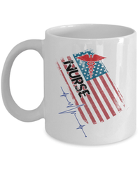 Load image into Gallery viewer, Night Shift LPN RN ARNP Nurse Ceramic Coffee Tea Mug Nursing Assistant Drinkware