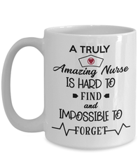 Load image into Gallery viewer, Truly Amazing LPN RN ARNP Nurse Coffee Tea Mug | Nurse Practitioner Drinkware - CrazyFamilyLove