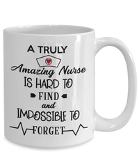 Load image into Gallery viewer, Truly Amazing LPN RN ARNP Nurse Coffee Tea Mug | Nurse Practitioner Drinkware - CrazyFamilyLove