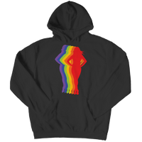 Load image into Gallery viewer, Warning NBA WNBA College High School Basketball Uncle Pullover Hoodie | NCAA Final Four Teams March Madness Bball B-ball Bunnyhug Sweatshirt - CrazyFamilyLove